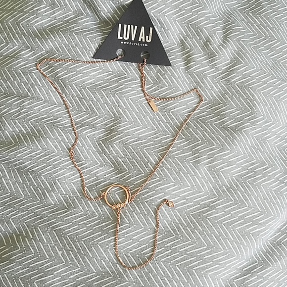 Luv Aj Jewelry - 🌸Luv Aj necklace